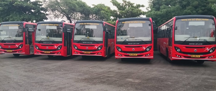 gangapur bus stand area